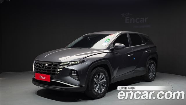 Hyundai Tucson NX4, гибрид Modern 2WD - фото 0