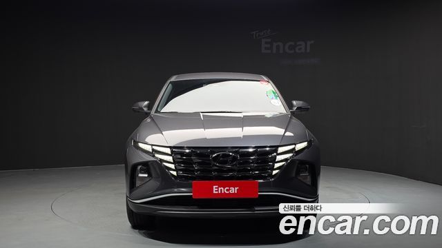 Hyundai Tucson NX4, гибрид Modern 2WD - фото 2