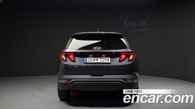 Hyundai Tucson NX4, гибрид Modern 2WD - фото 3