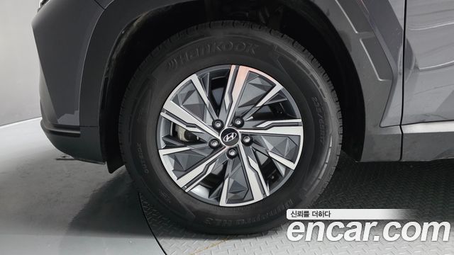 Hyundai Tucson NX4, гибрид Modern 2WD - фото 4