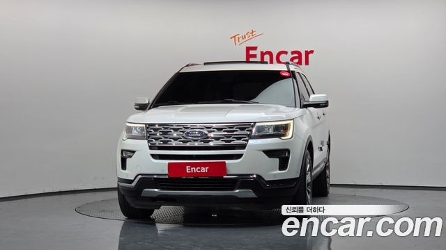 Ford Explorer 2.3 Limited 4WD 5th - фото 2