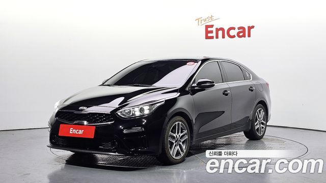 Kia K3 Совершенно новый Trendy - фото 0