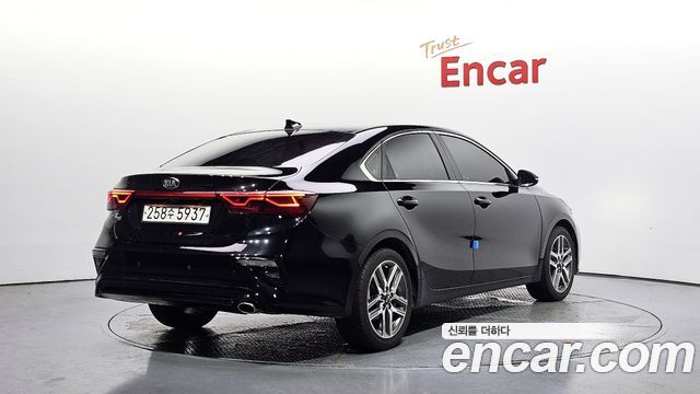 Kia K3 Совершенно новый Trendy - фото 1