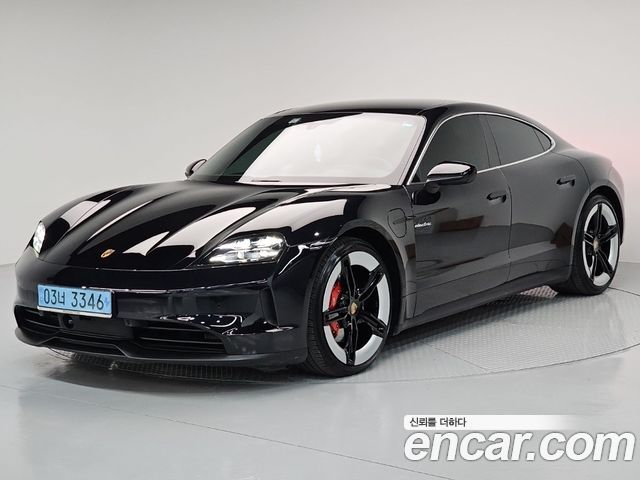 Porsche Taycan 4S - фото 0