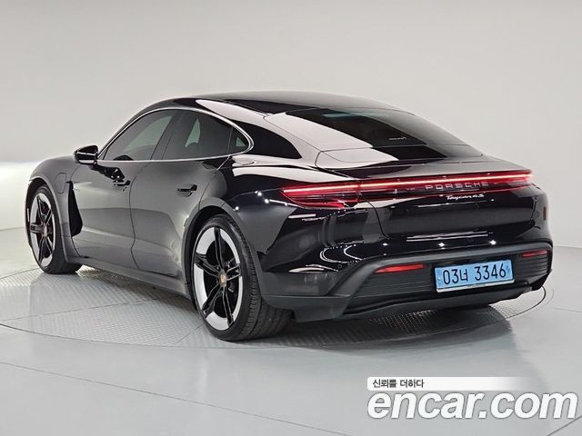 Porsche Taycan 4S - фото 3
