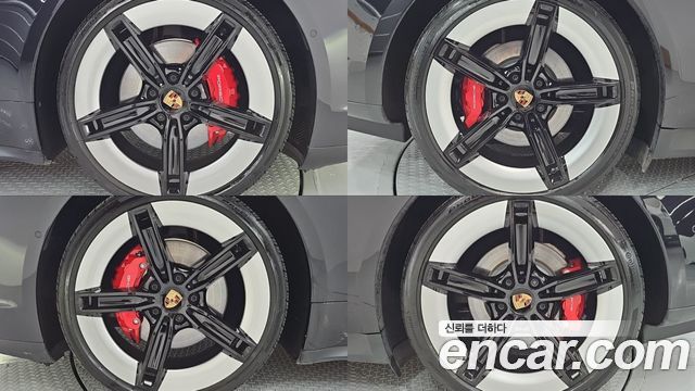 Porsche Taycan 4S - фото 4