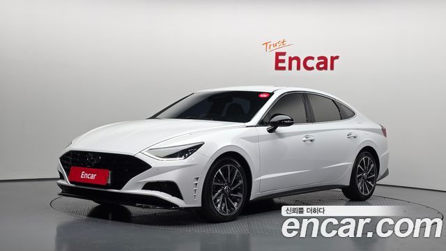 Hyundai Sonata DN8 1.6 Turbo Inspiration - фото 0
