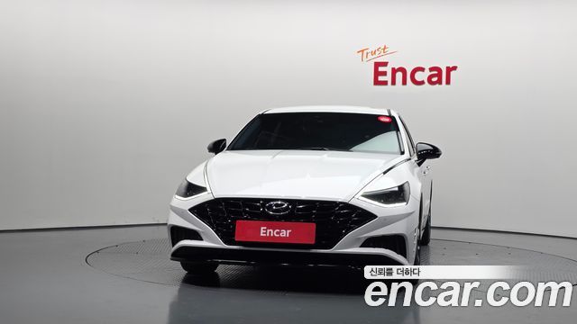 Hyundai Sonata DN8 1.6 Turbo Inspiration - фото 2