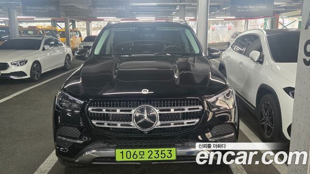 Mercedes-Benz GLE-Class W167 GLE350 4MATIC - фото 0