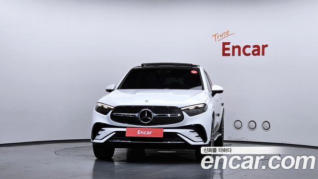 Mercedes-Benz GLC-Class X254 GLC300 4MATIC Coupe - фото 2
