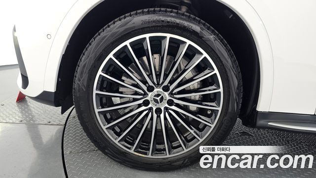 Mercedes-Benz GLC-Class X254 GLC300 4MATIC Coupe - фото 4