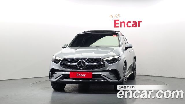Mercedes-Benz GLC-Class X254 GLC300 4MATIC Coupe - фото 2