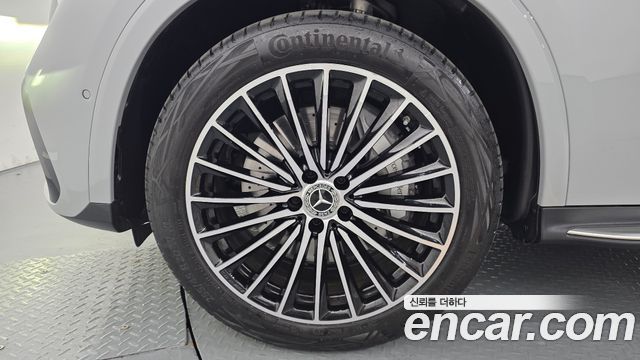 Mercedes-Benz GLC-Class X254 GLC300 4MATIC Coupe - фото 4