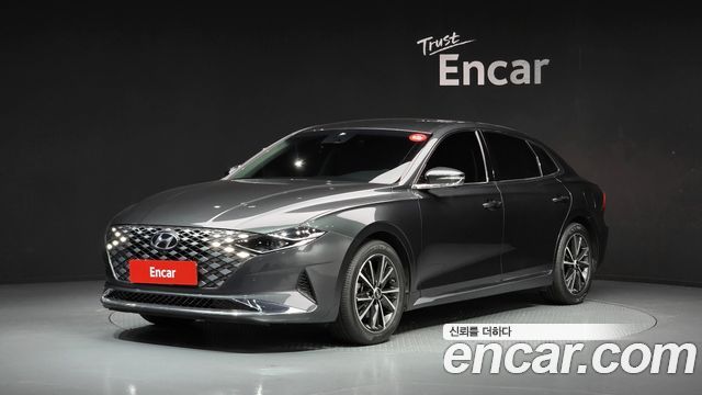 Hyundai Grandeur Новый IG 3.0 LPi Exclusive - фото 0