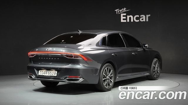 Hyundai Grandeur Новый IG 3.0 LPi Exclusive - фото 1