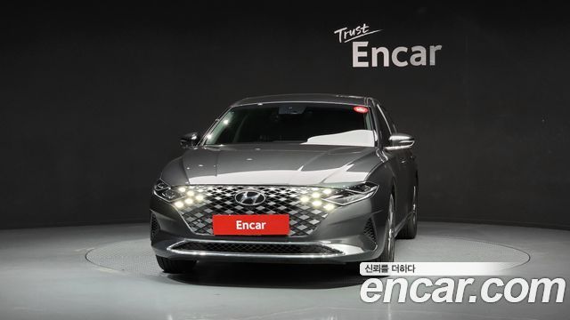 Hyundai Grandeur Новый IG 3.0 LPi Exclusive - фото 2