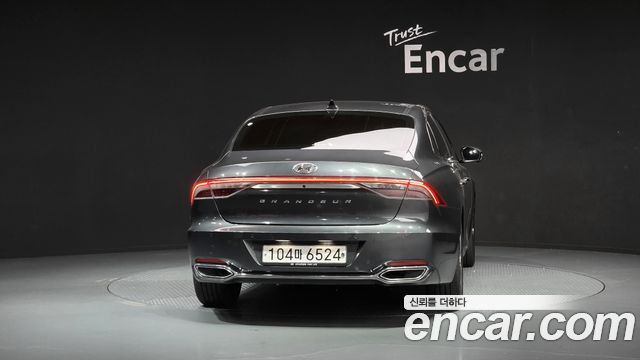 Hyundai Grandeur Новый IG 3.0 LPi Exclusive - фото 3