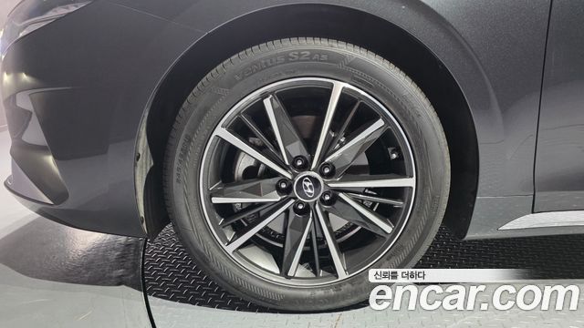 Hyundai Grandeur Новый IG 3.0 LPi Exclusive - фото 4