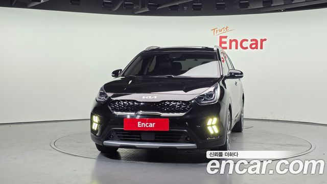 Kia Niro Новый 1.6 HEV Signature - фото 2