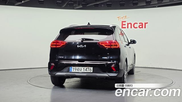 Kia Niro Новый 1.6 HEV Signature - фото 3