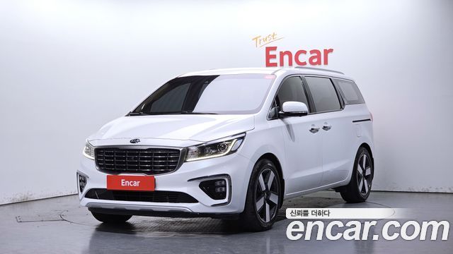 Kia Carnival Новый 9-Seater Noblesse Special - фото 0