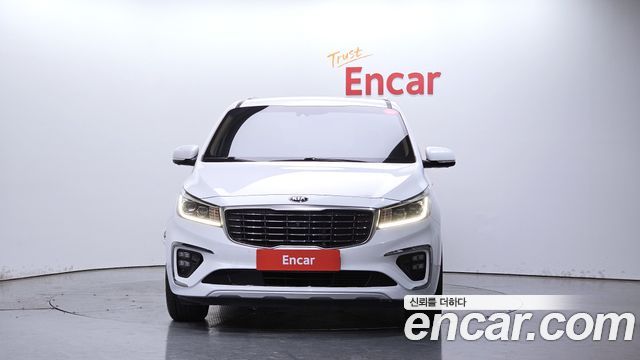 Kia Carnival Новый 9-Seater Noblesse Special - фото 2