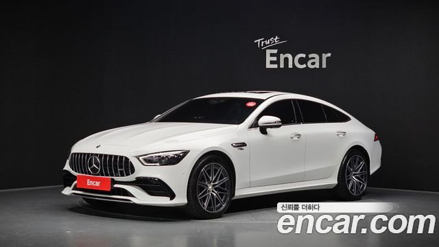 Mercedes-Benz AMG GT 4Door 43 4MATIC+ - фото 0