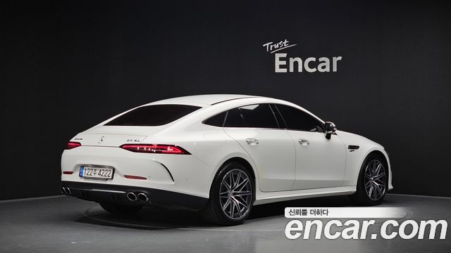 Mercedes-Benz AMG GT 4Door 43 4MATIC+ - фото 1