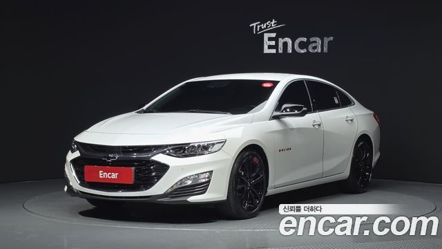Chevrolet (GM Daewoo) Malibu Новый 1.3 Turbo Redline Prime Safety - фото 0