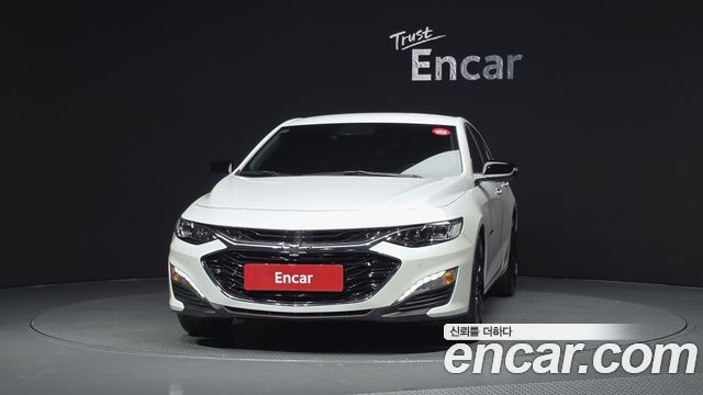Chevrolet (GM Daewoo) Malibu Новый 1.3 Turbo Redline Prime Safety - фото 2
