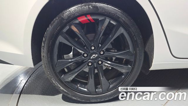 Chevrolet (GM Daewoo) Malibu Новый 1.3 Turbo Redline Prime Safety - фото 4