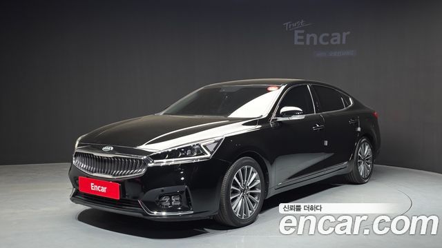 Kia K7 Совершенно новый 3.0 GDI Limited - фото 0
