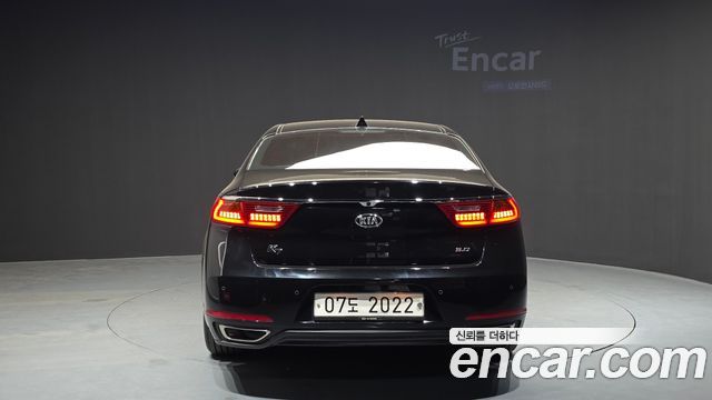 Kia K7 Совершенно новый 3.0 GDI Limited - фото 3