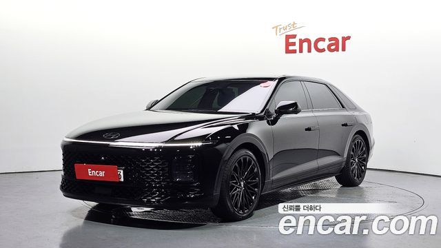 Hyundai Grandeur GN7, гибрид Calligraphy - фото 0