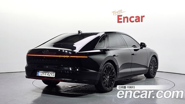 Hyundai Grandeur GN7, гибрид Calligraphy - фото 1