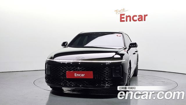 Hyundai Grandeur GN7, гибрид Calligraphy - фото 2