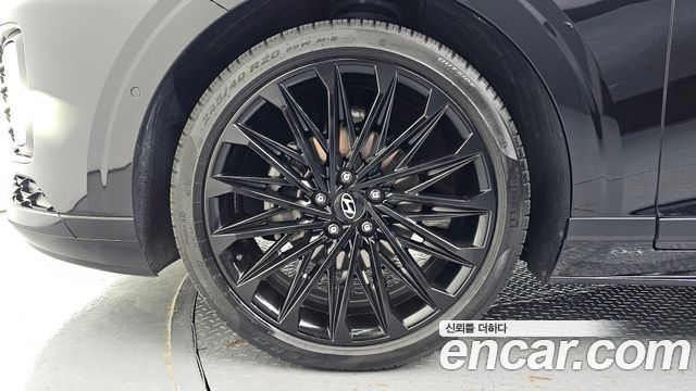 Hyundai Grandeur GN7, гибрид Calligraphy - фото 4