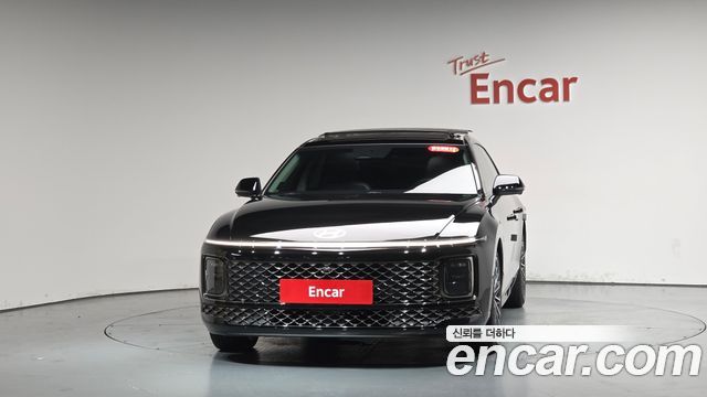 Hyundai Grandeur GN7 2,5 Gasoline 2WD Calligraphy - фото 1