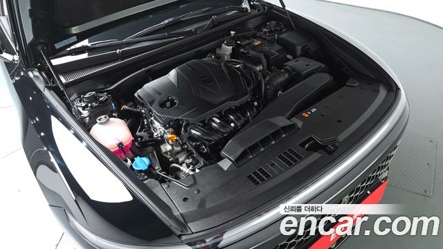 Hyundai Grandeur GN7 2,5 Gasoline 2WD Calligraphy - фото 4