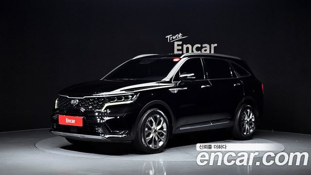 Kia Sorento 4-го поколения Diesel 2.2 2WD Noblesse - фото 0