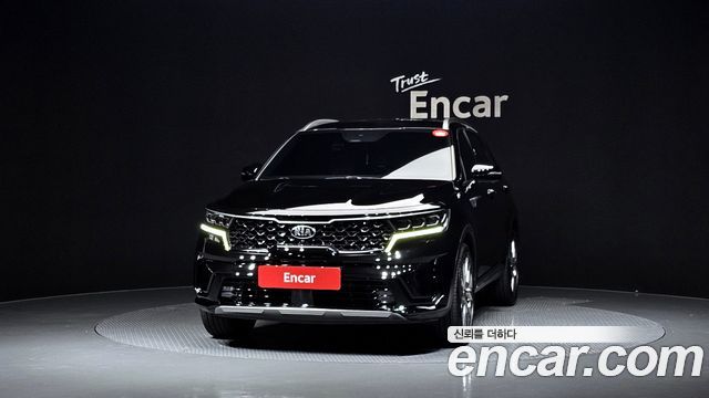 Kia Sorento 4-го поколения Diesel 2.2 2WD Noblesse - фото 2