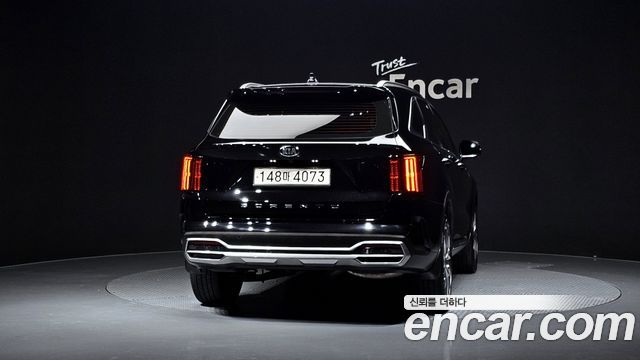 Kia Sorento 4-го поколения Diesel 2.2 2WD Noblesse - фото 3