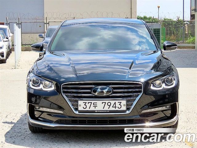 Hyundai Grandeur IG 3.0 Premium - фото 0