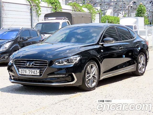 Hyundai Grandeur IG 3.0 Premium - фото 1