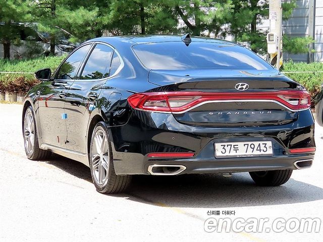 Hyundai Grandeur IG 3.0 Premium - фото 2