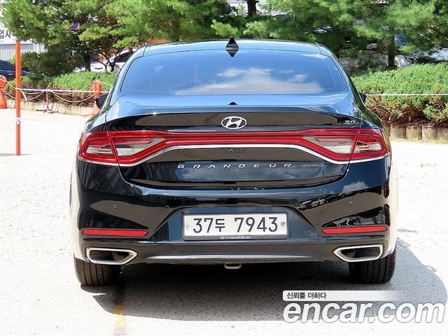 Hyundai Grandeur IG 3.0 Premium - фото 3