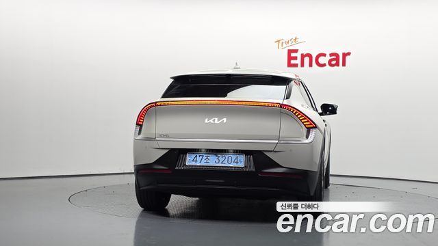Kia EV6 Long Range Air - фото 3