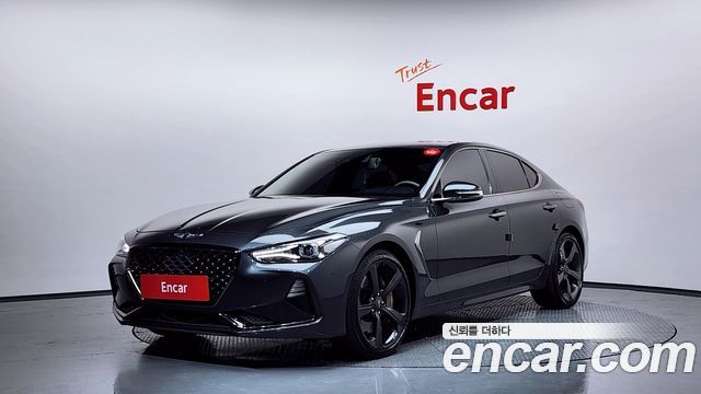 Genesis G70 3.3T Sport Prestige - фото 0