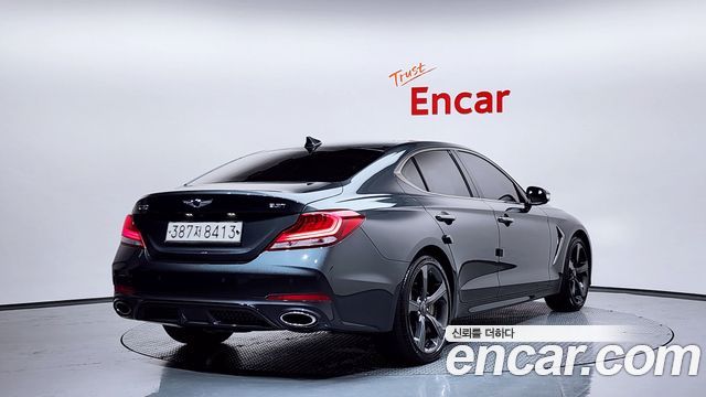Genesis G70 3.3T Sport Prestige - фото 1
