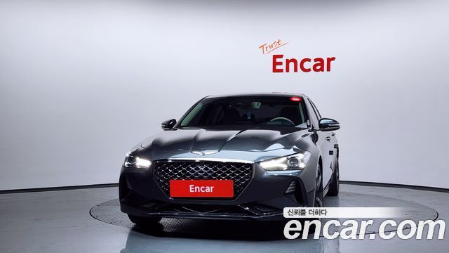 Genesis G70 3.3T Sport Prestige - фото 2